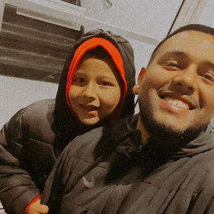 Meet your Posher, Erick